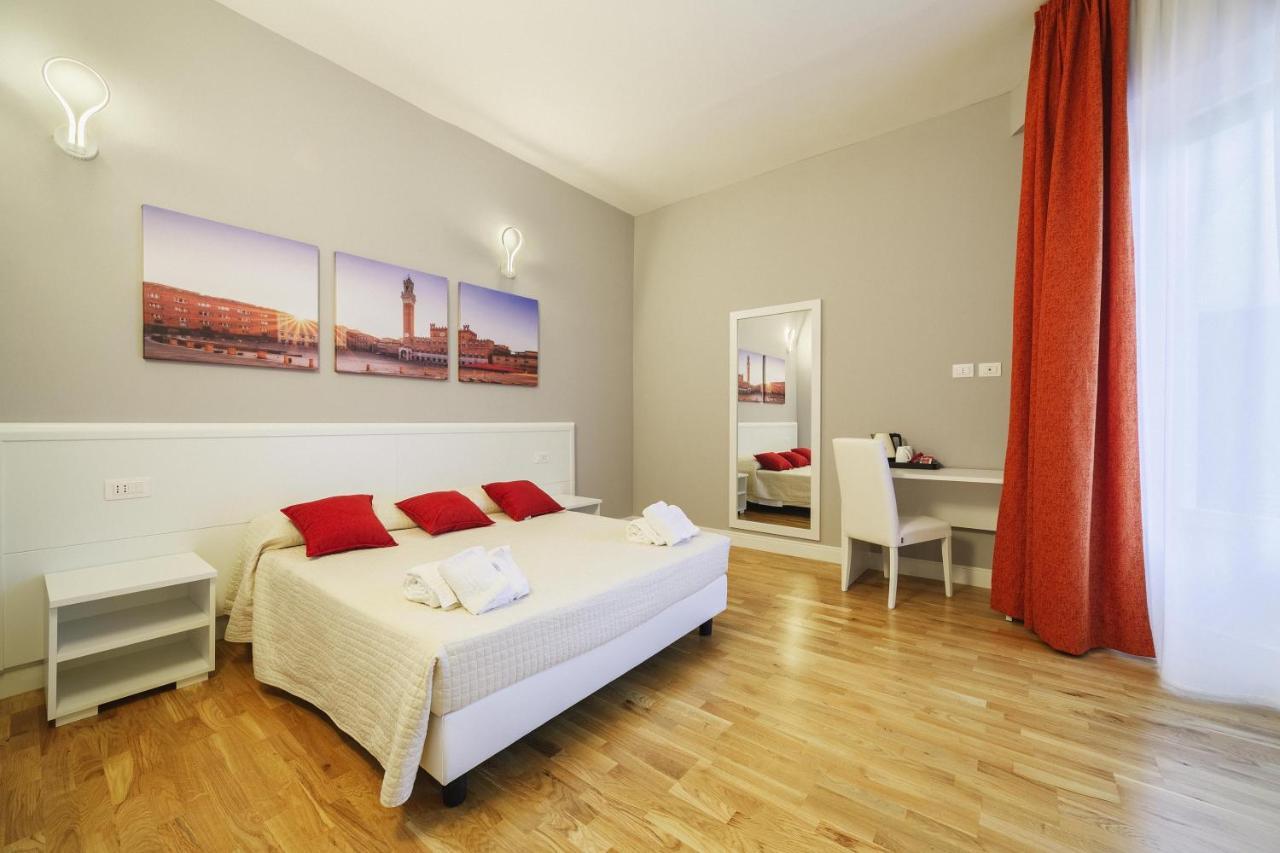La Terrazza Di Jenny Bed and breakfast Florencia