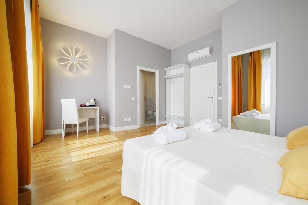 Bed and breakfast La Terrazza Di Jenny Florencia