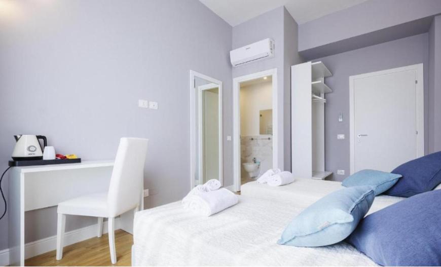La Terrazza Di Jenny Bed and breakfast Florencia